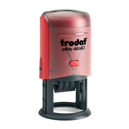 Trodat Printy 46140 Datador Relogio 24 Horas