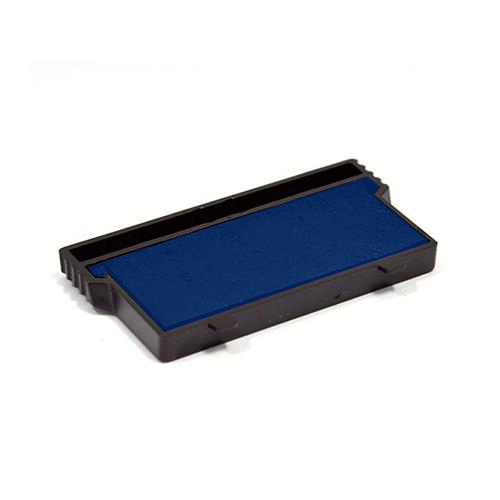 Refil Trodat 6/3911 Azul para Carimbo Automático Printy 3911 Retangular 14x38mm