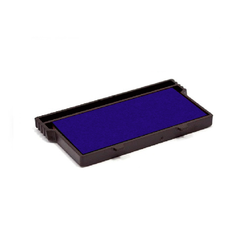 Refil Trodat 6/3912 Azul para Carimbo Automático Printy 3912 Retangular 18x47mm