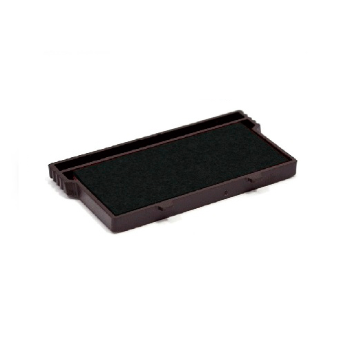 Refil Trodat 6/3912 Preto para Carimbo Automático Printy 3912 Retangular 18x47mm