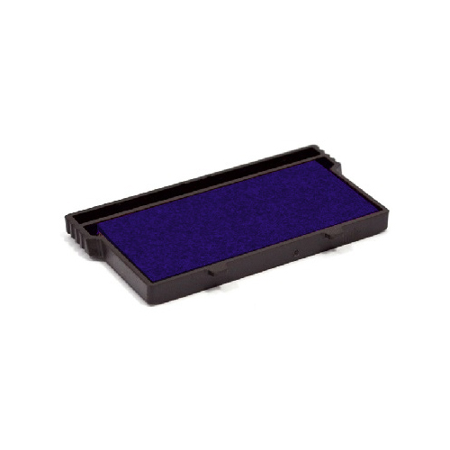 Refil Trodat 6/3913 Azul para Carimbo Automático Printy 3913 Retangular 22x58mm