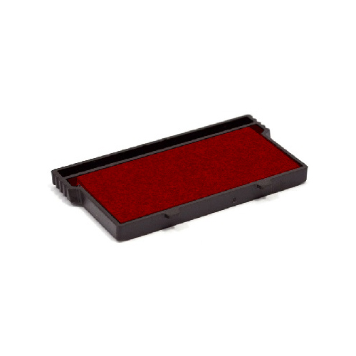 Refil Trodat 6/3913 Vermelhor para Carimbo Automático Printy 3913 Retangular 22x58mm
