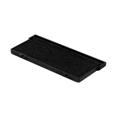 Refil Trodat 6/3915 Preto para Carimbos Automático Printy 3915 Retangular 25x70mm