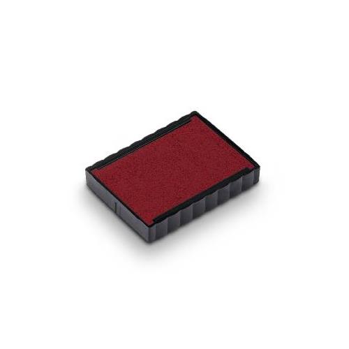 Refil Trodat 6/4750 Vermelho para Carimbo Automático Printy 4750 Retangular 24x41mm