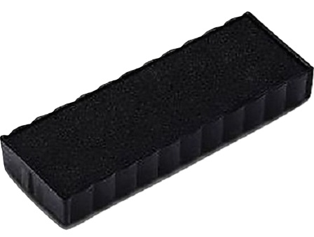 Refil Trodat 6/4817 Preto para Carimbo Automático Printy 4817 e 4813