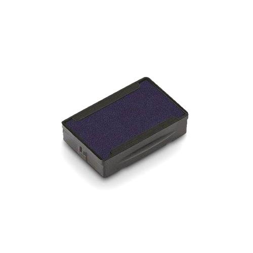 Refil Trodat 6/4910 Azul para Carimbo Automático Printy 4910 Retangular 10x26mm