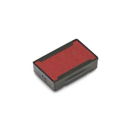 Refil Trodat 6/4910 Vermelho para Carimbo Automático Printy 4910 Retangular 10x26mm
