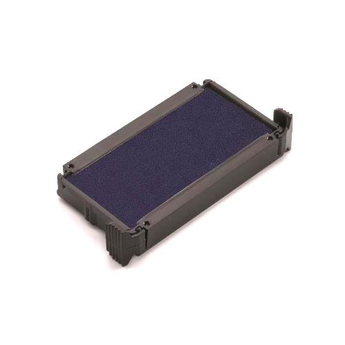 Refil Trodat 6/4911 Azul para Carimbo Automático Printy 4911 Retangular 14x38mm