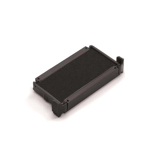 Refil Trodat 6/4911 Preto para Carimbo Automático Printy 4911 Retangular 14x38mm