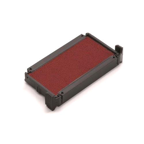 Refil Trodat 6/4911 Vermelho para Carimbo Automático Printy 4911 Retangular 14x38mm