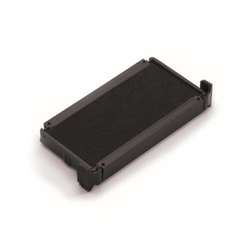 Refil Trodat 6/4912 Preto para Carimbo Automático Printy 4912 Retangular 18x47mm