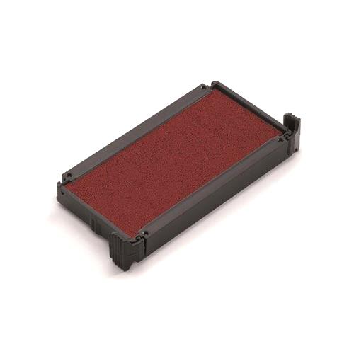 Refil Trodat 6/4912 Vermelho para Carimbo Automático Printy 4912 Retangular 18x47mm