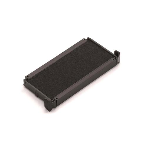 Refil Trodat 6/4913 Preto para Carimbo Automático Printy 4913 Retangular 22x58mm