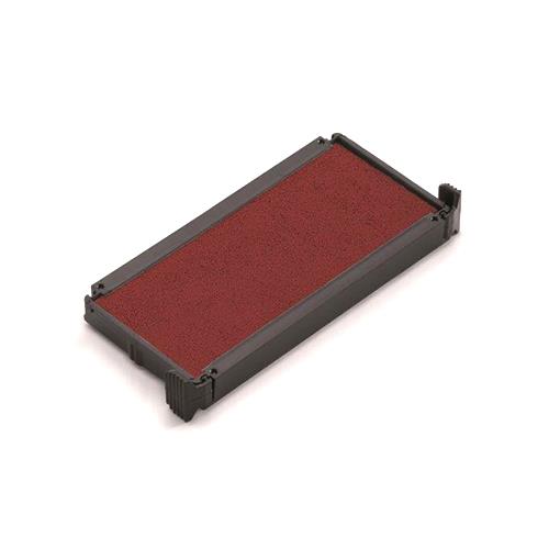 Refil Trodat 6/4913 Vermelho para Carimbo Automático Printy 4913 Retangular 22x58mm