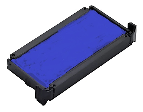 Refil Trodat 6/4914  Azul para Carimbo Automático Printy 4914 Retangular 25x63mm