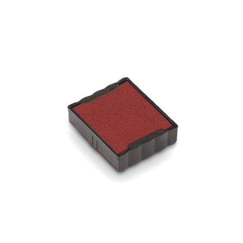 Refil Trodat 6/4922 Vermelho para Carimbo Automático Printy 4922 Quadrado 20x20mm
