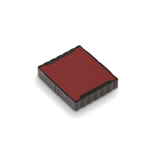 Refil Trodat 6/4923 Vermelho para Carimbo Automático Printy 4923 Quadrado 30x30mm