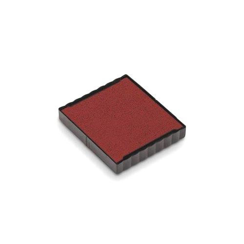 Refil Trodat 6/4924 Vermelho para Carimbo Automático Printy 4924 Quadrado 40x40mm