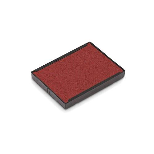 Refil Trodat 6/4927 Vermelho para Carimbo Automático Printy 4927 Retangular 40x60mm