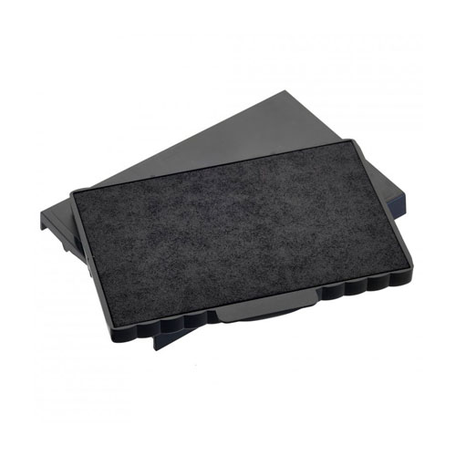 Refil Trodat 6/511 Preto para Carimbo Automático Professional Line 5211 Retangular 55x85mm