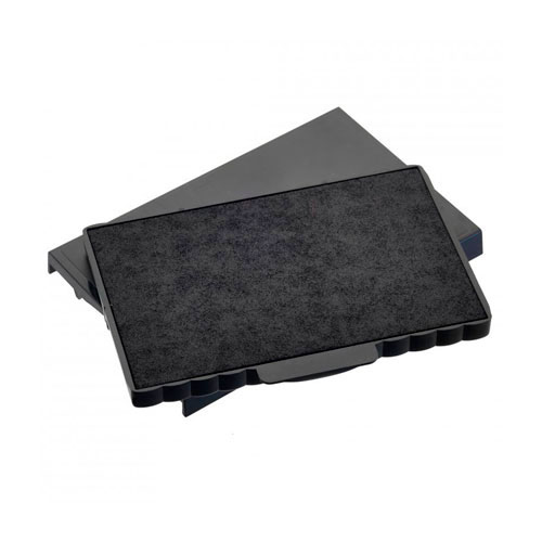 Refil Trodat 6/512 Preto para Carimbo Automático Professional Line 5212 Retangular 70x116mm