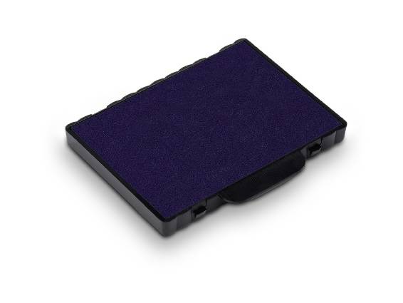 Refil Trodat 6/58 Azul para Carimbo Automático Linha Printy Professional Retangular