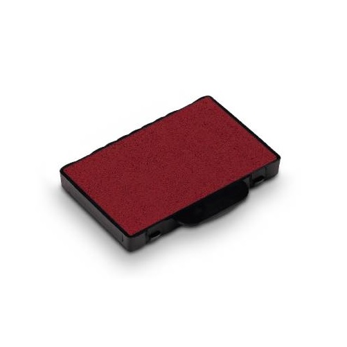 Refil Trodat 6/56 Vermelho para Carimbo Automático Linha Printy Professional  5460, 5204, 5206, 5117, 5558, 55510, 5465, 5466
