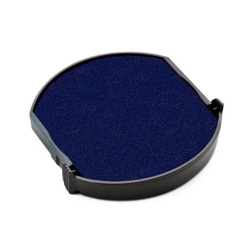 Refil Trodat 6/4630 Azul para Carimbo Automático Printy 4630 Redondo 30mm